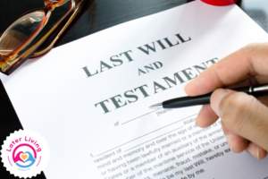 Making a Will