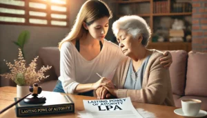 Lasting Power of Attorney