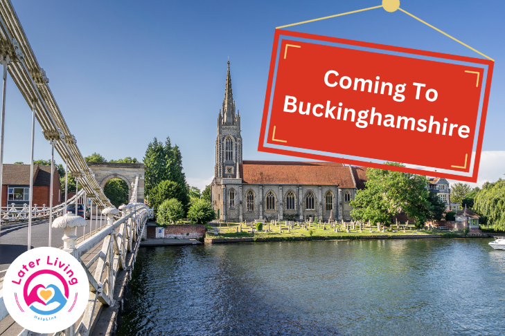 Free Estate Planning Advice in Buckinghamshire