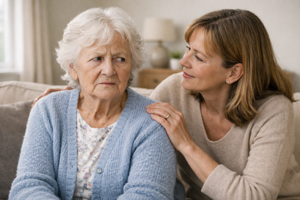 Partner with Dementia Accusing Me: Why It Happens and How to Cope ...