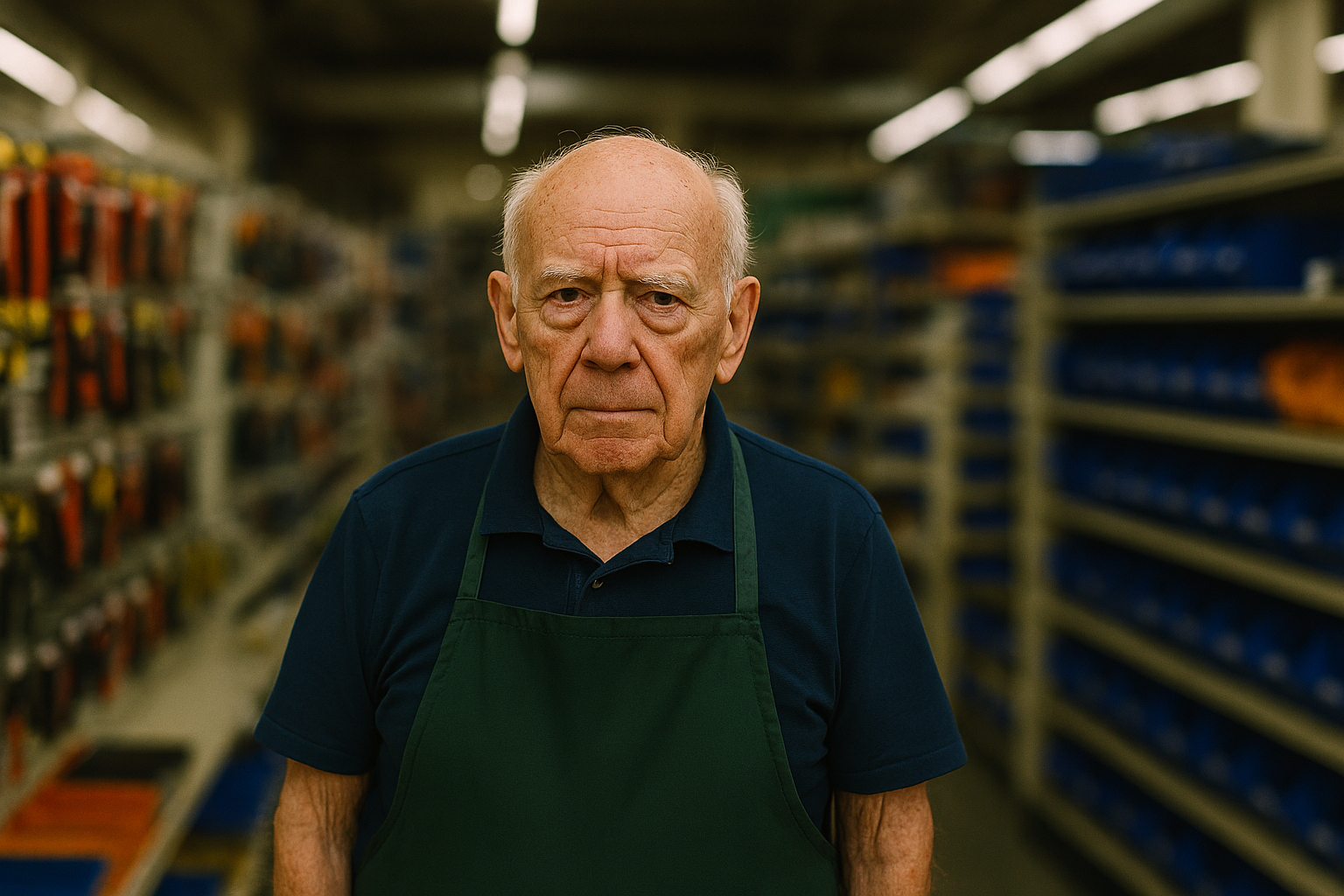 Forced Out of Retirement