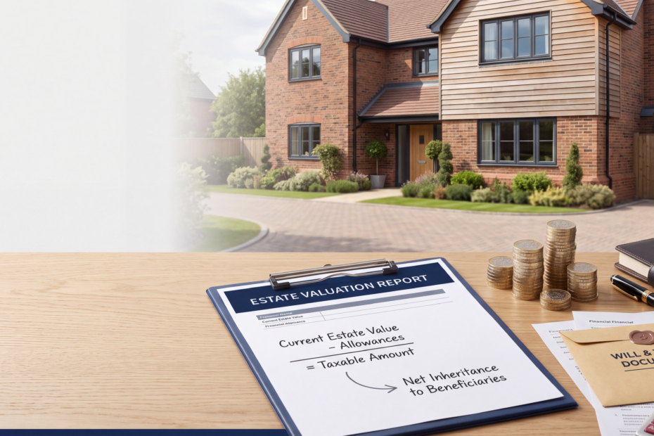 How much would your family inherit from their home, savings and estate after Inheritance Tax and debts