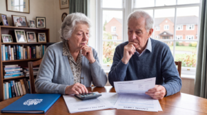 Care fee funding rates and capital limits for homeowners paying for care